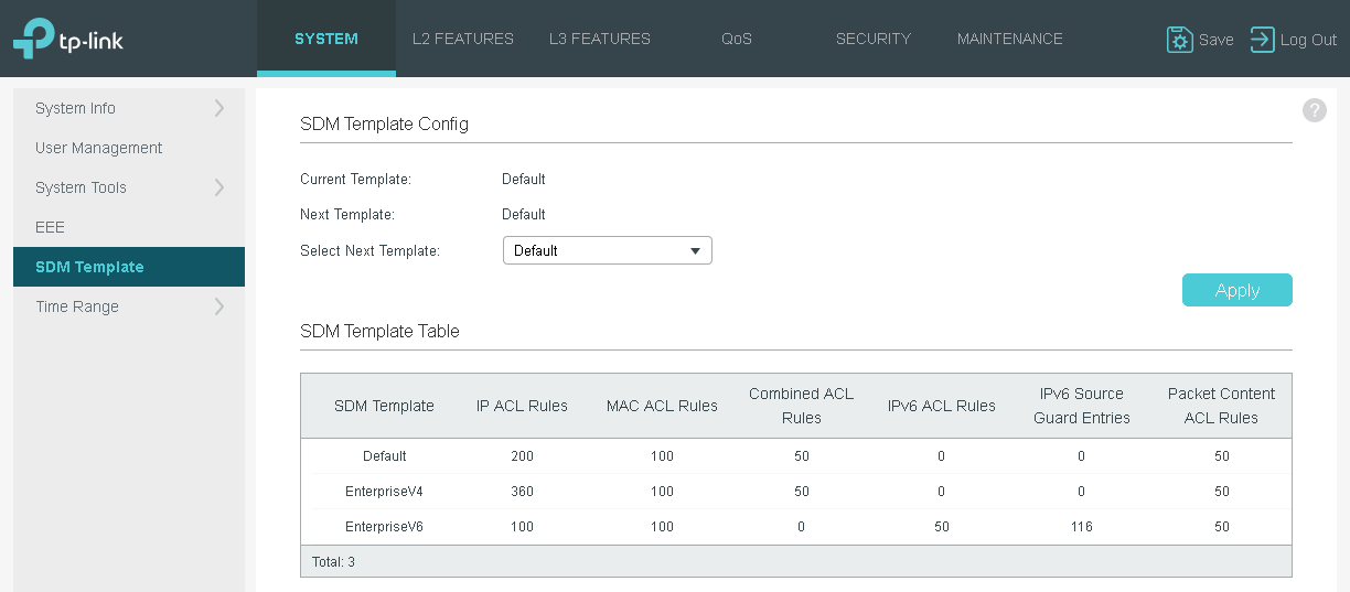 Оптический коммутатор TP-Link T2600G-28SQ для сервис-провайдеров: подробный обзор  - 94